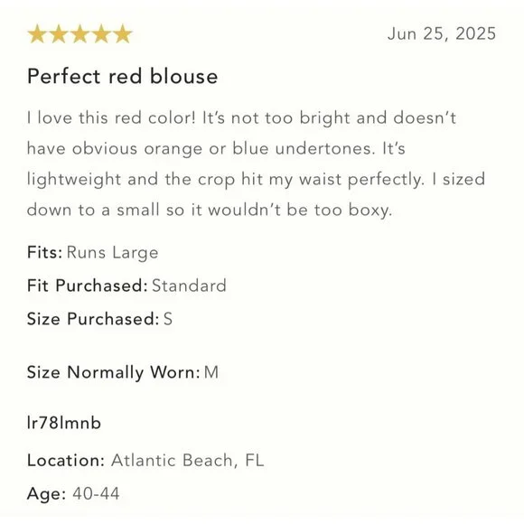 NWT Size 2X- Anthropologie 100% Cotton Lantern-Sleeve Blouse (NWT US$98) - Picture 11 of 16